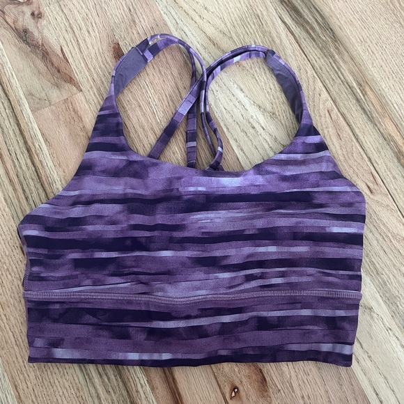 Lululemon Energy Bra Longline - Picture 5 of 5